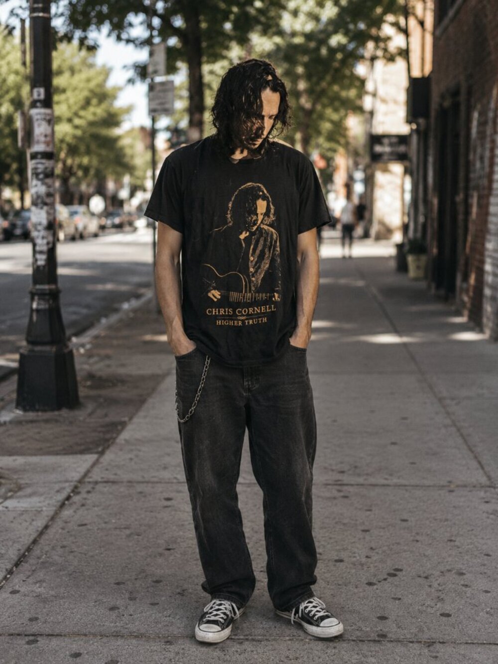 Chris Cornell Band TShirt (XL)
